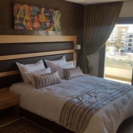 Rofaida Appart'Hotel Agadir Zimmer foto