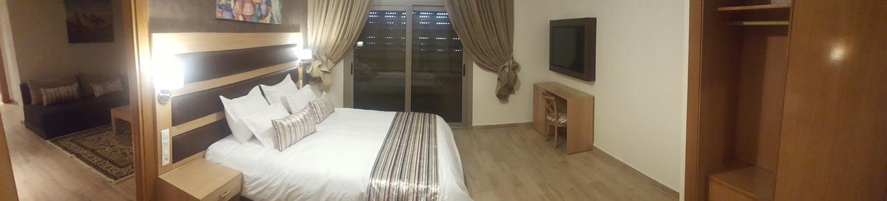Rofaida Appart'Hotel Agadir Exterior foto