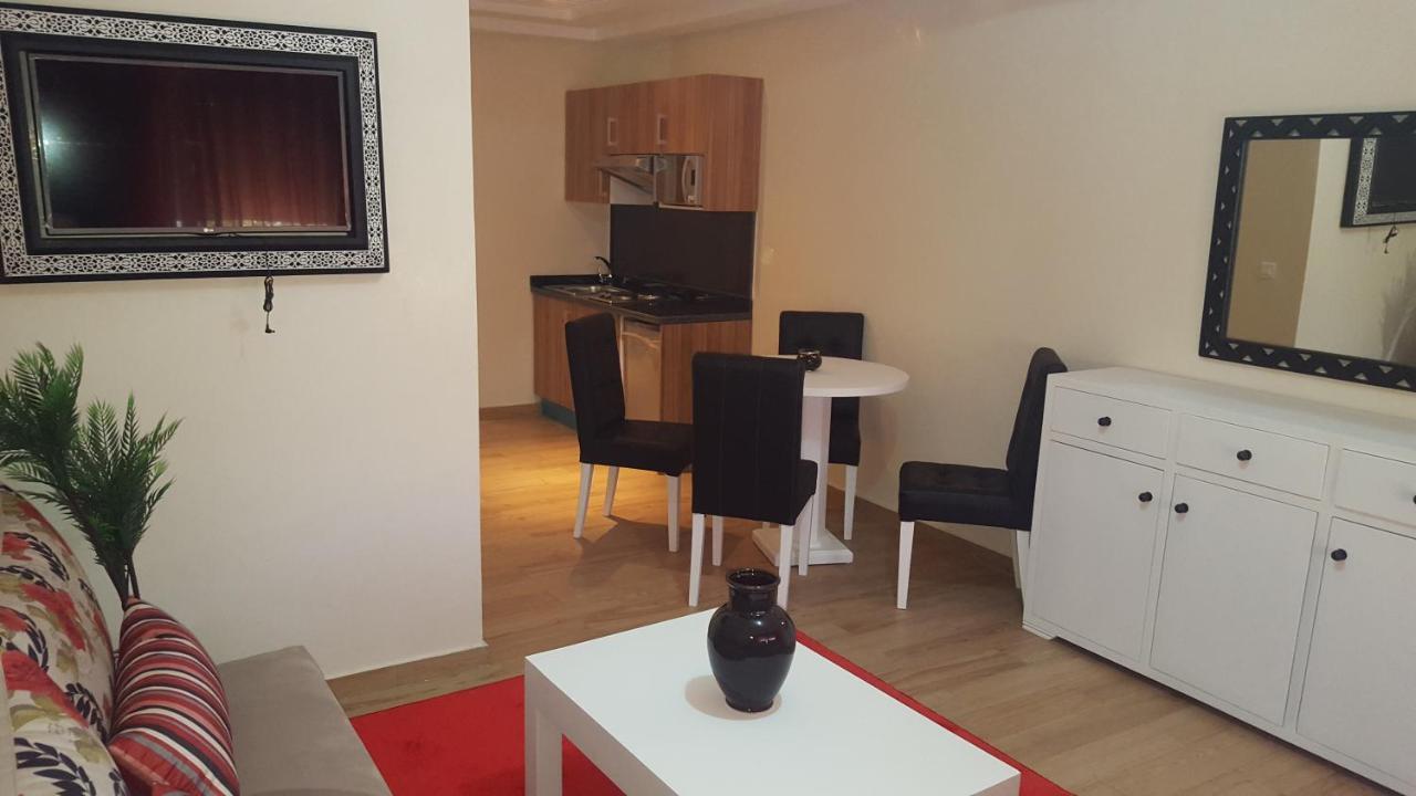 Rofaida Appart'Hotel Agadir Zimmer foto